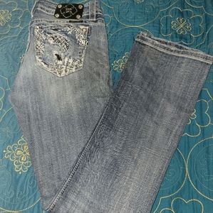 Miss me jeans bootcut